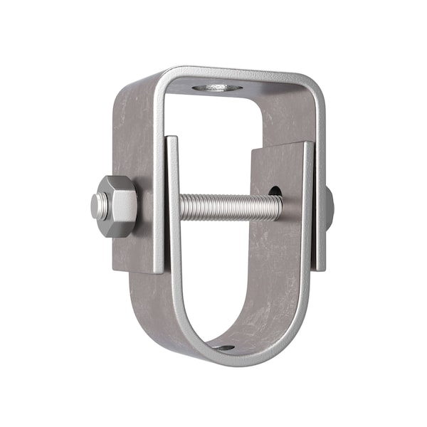 Jones Stephens 1-1/2in. Steel Clevis Hanger for 3/8in. Rod, Standard Duty H68150 - main